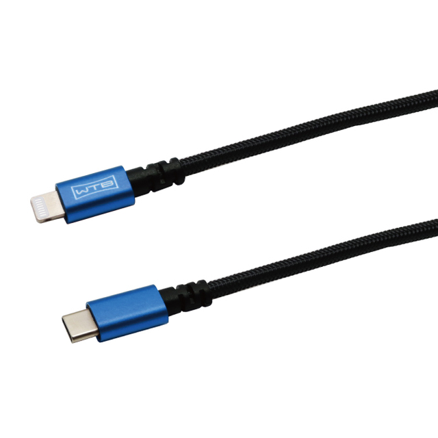 USB Type-C to Lightning ケーブル PREMIUM 1.0m - ケーブル/株式会社